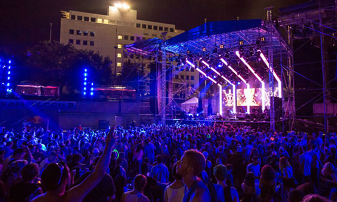 茂名惠山万达金街活动策划案例
