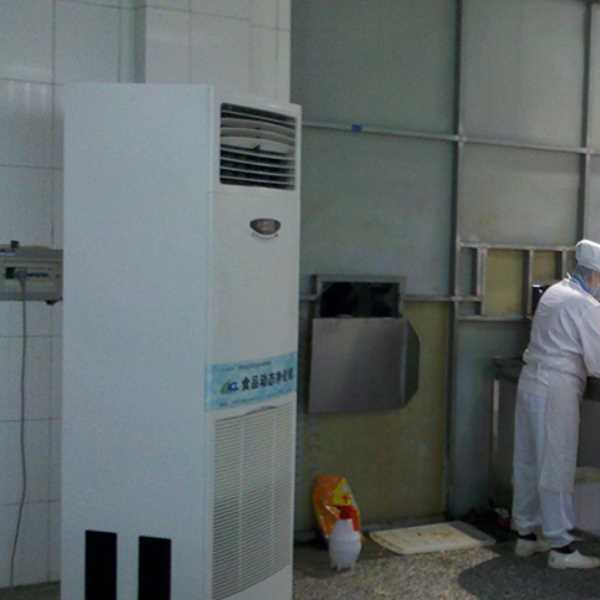 茂名食品正负离子空气杀菌器